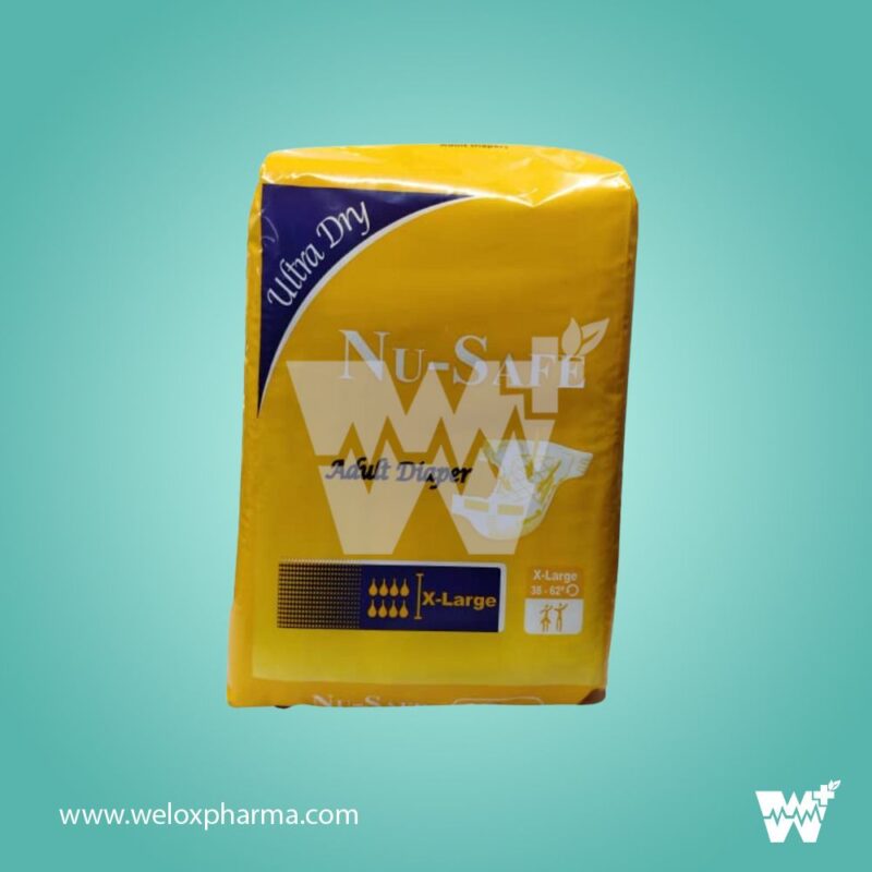 Nu-Safe Adult Diaper - Image 2