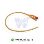 Ribbel 2 Way Foley Catheter