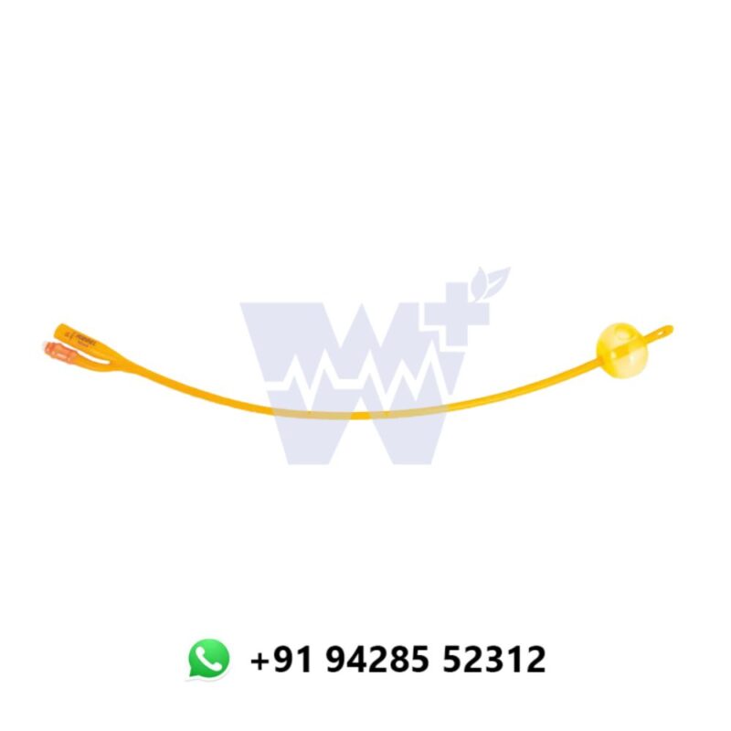 Ribbel 2 Way Foley Catheter - Image 3