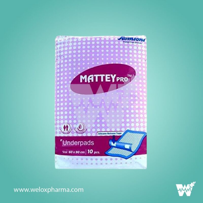 Romsons Dignity Mattey Pro Underpad - Image 2