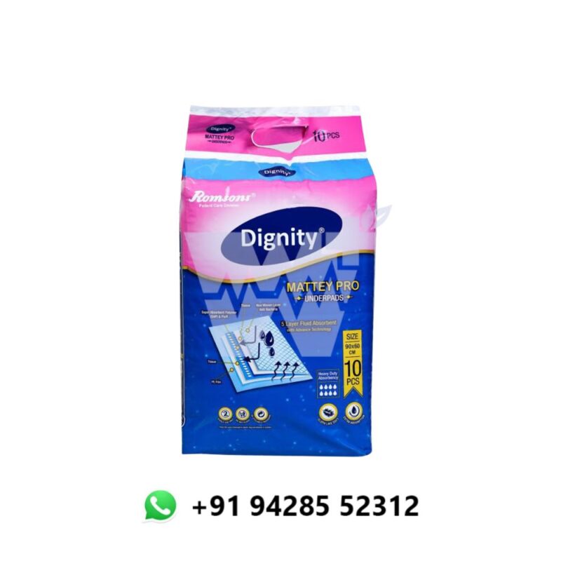 Romsons Dignity Mattey Pro Underpad - Image 3