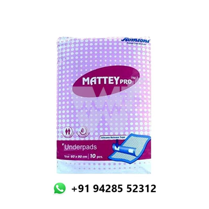Romsons Dignity Mattey Pro Underpad