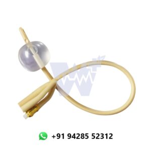 Romsons Foley Trac 3 way Balloon Catheter