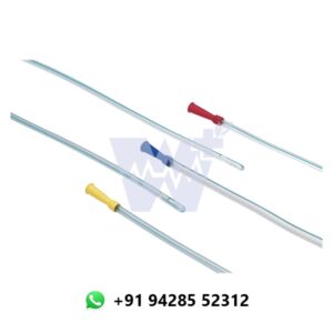 Romsons Gelato Plain Endo-Bronchial Suction Catheter