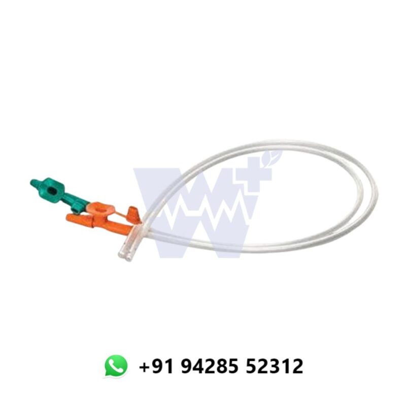 Romsons Gelato TC Endo-Bronchial Suction Catheter - Image 3