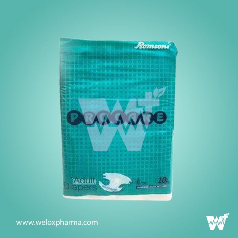 Romsons Procare Adult Diaper - Image 2