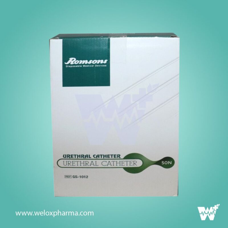 Romsons R-90 Urinary Catheter - Image 2