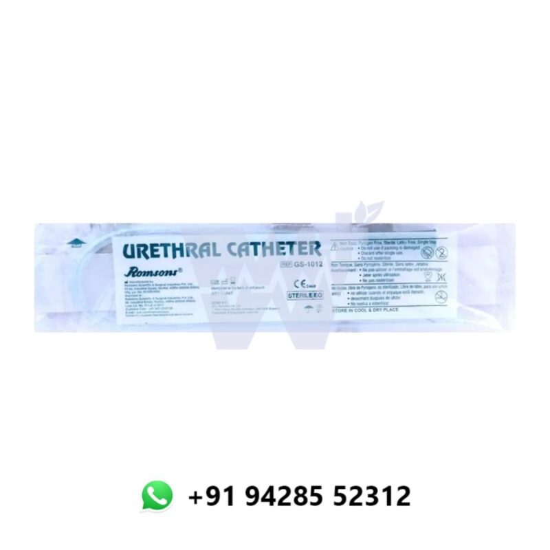Romsons R-90 Urinary Catheter - Image 3