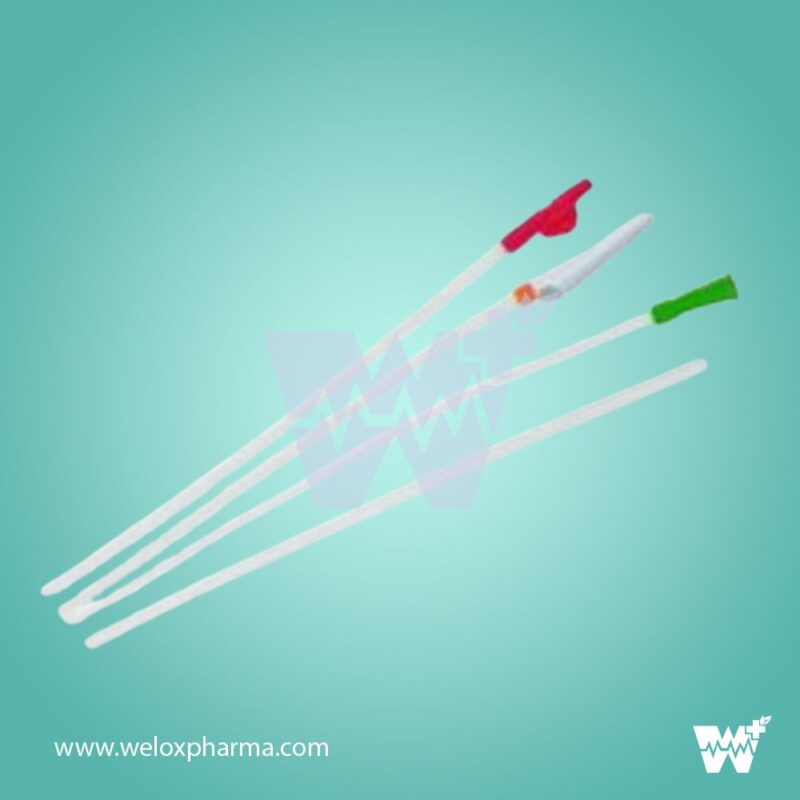 Romsons Suckath Finger Tip Control Suction Catheter - Image 2