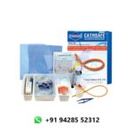 Sterimed Cathsafe Foley Balloon Catheterization Kit