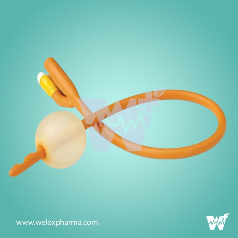 Sterimed High Flow Foley Catheter - Image 2