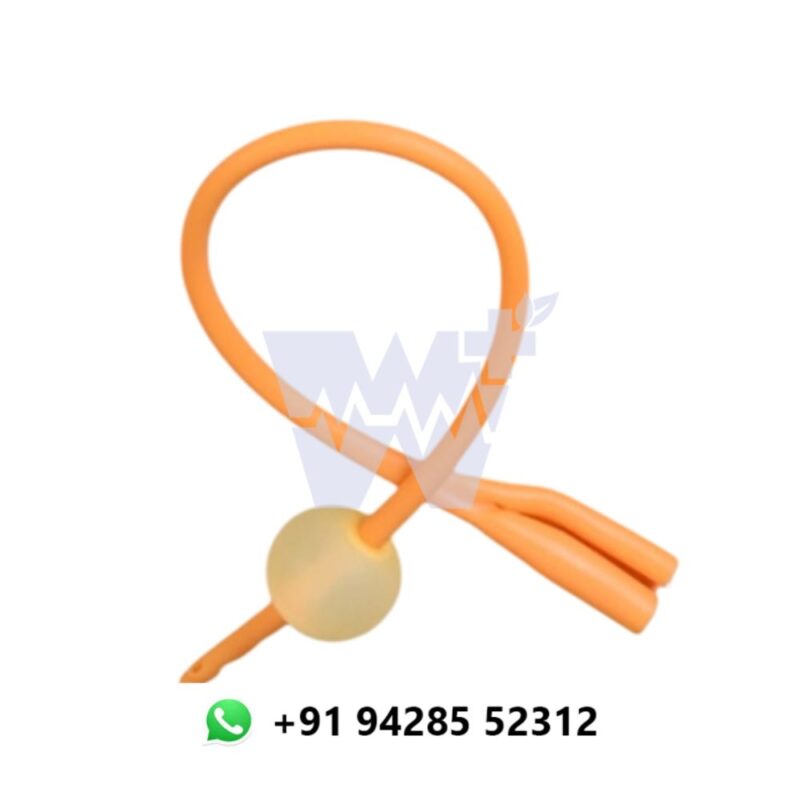 Sterimed High Flow Foley Catheter - Image 3