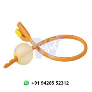 Sterimed High Flow Foley Catheter