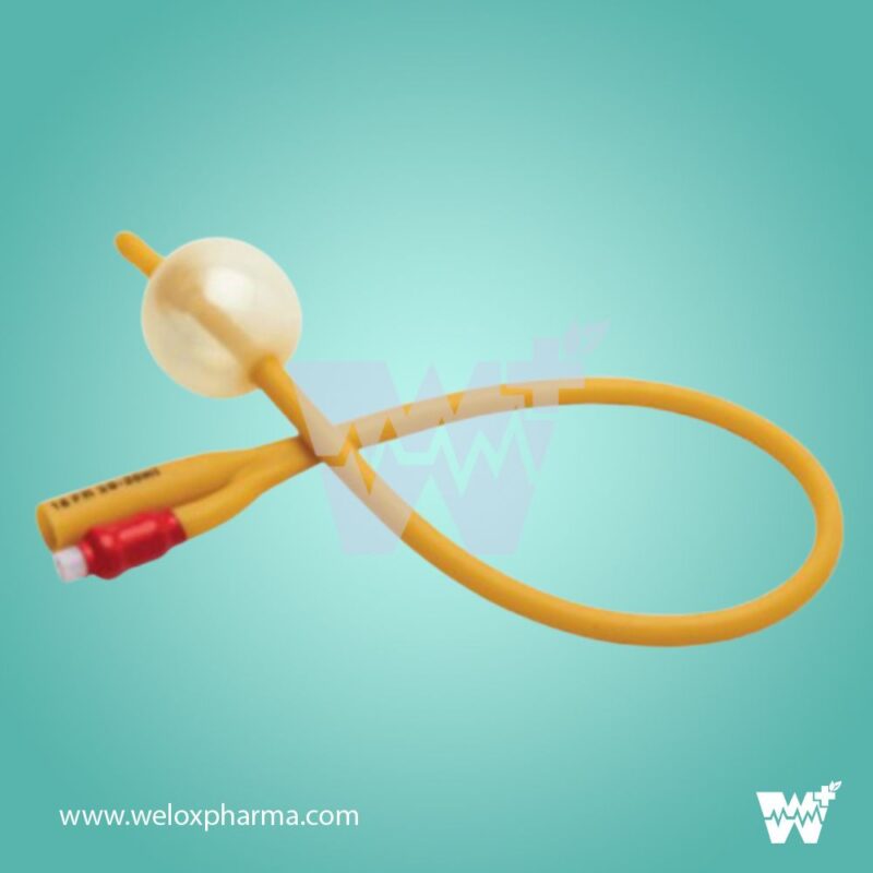 Sterimed Regular Flow 2 Way Foley Catheter - Image 2