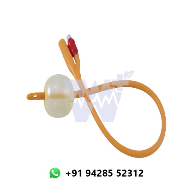 Sterimed Regular Flow 2 Way Foley Catheter - Image 3