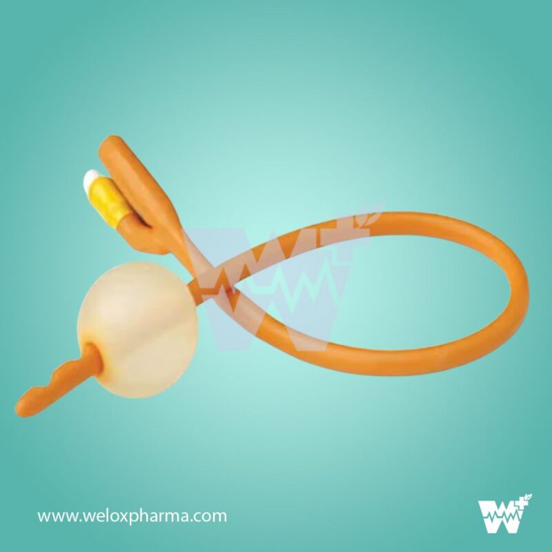Sterimed Regular Foley Catheter - Image 2