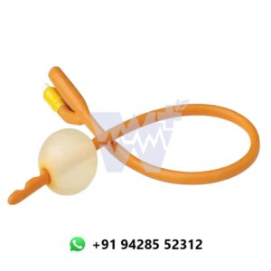 Sterimed Regular Foley Catheter