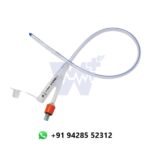 Sterimed Silicone Foley Balloon Catheter