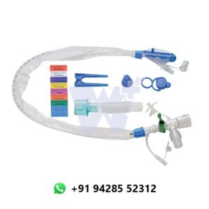 Sterimed Vacpro Suction Catheter Closed System