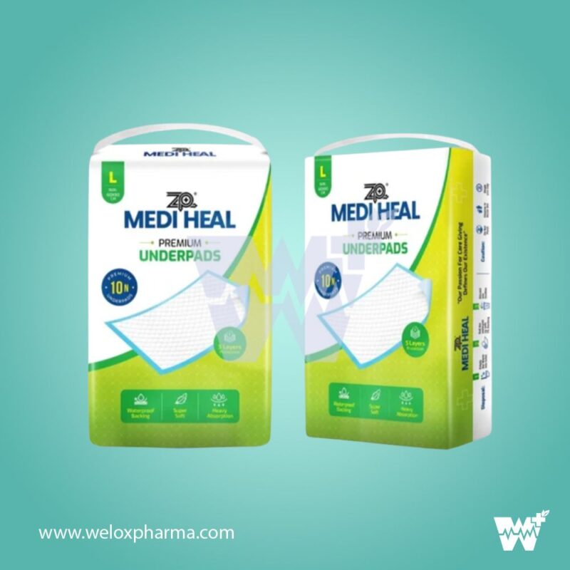Zp Mediheal Underpad - Image 2