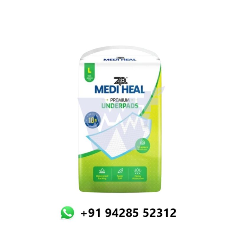 Zp Mediheal Underpad - Image 3