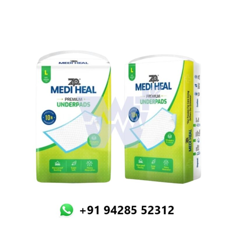Zp Mediheal Underpad