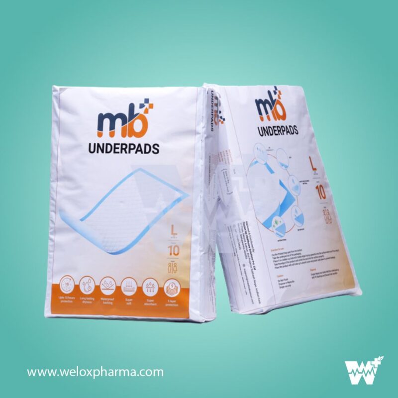 MB Plus Underpad - Image 2