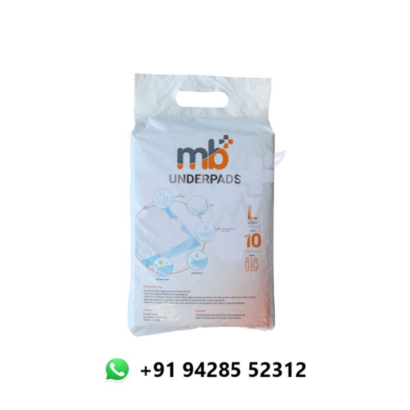 MB Plus Underpad - Image 3