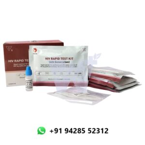 Oscar HIV I&II 4th Generation Rapid Card