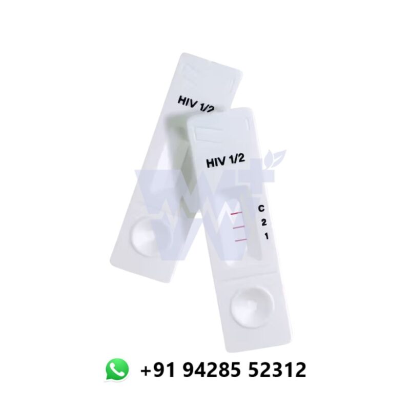Cupikit HIV 1/2 Ab Rapid Card