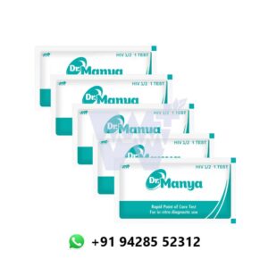 Dr.Manya HIV 1/2 Test Kit
