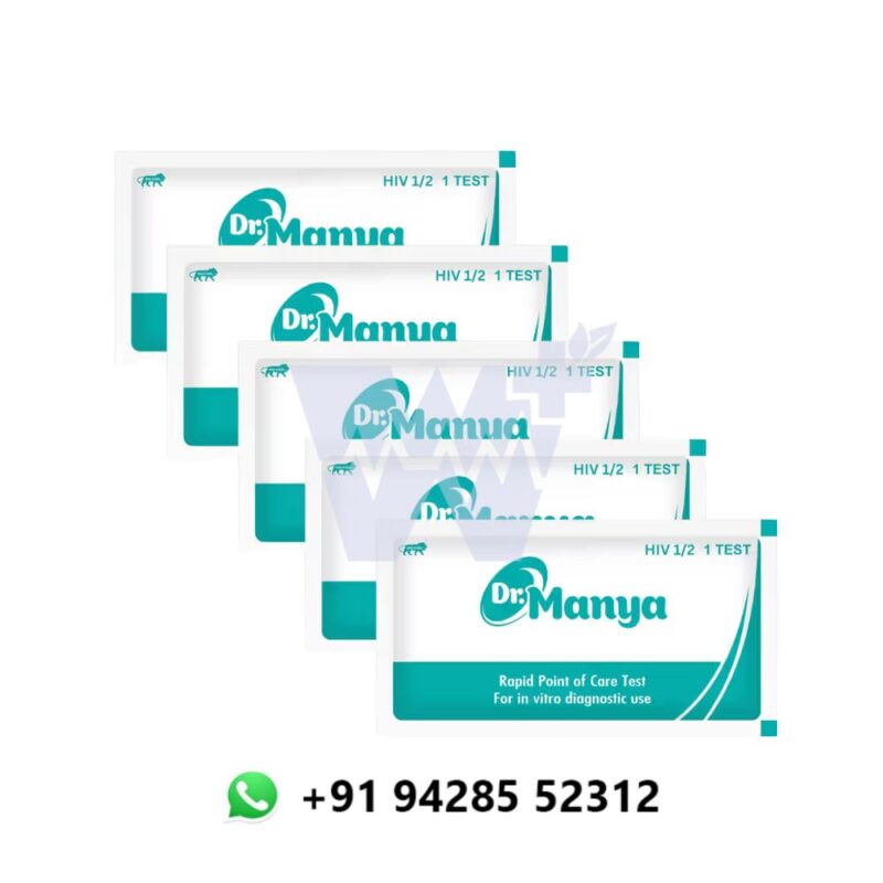 Dr.Manya HIV 1/2 Test Kit