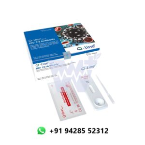 Q-Line HIV 1/2 Antigen Rapid Card