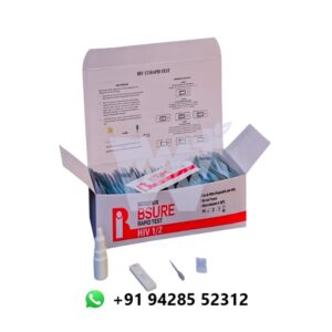 Biogenix 1/2 HIV Rapid Card