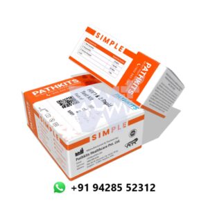 Pathkits Simple 1 & 2 HIV Rapid Card