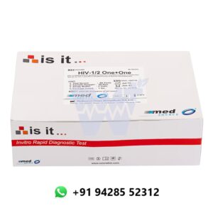 Med Source Is It HIV 1/2 Test Device One+ One