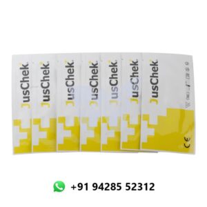 Acro JusChek Urine Alcohol Strip