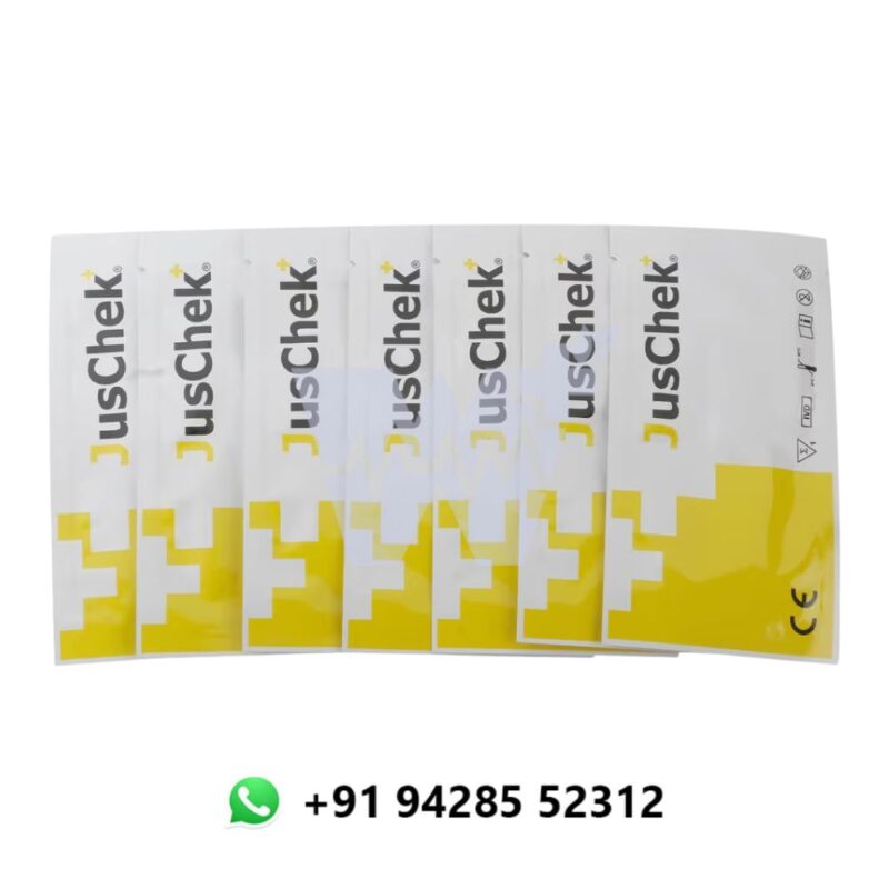 Acro JusChek Urine Alcohol Strip