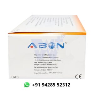 Abbott Abon Multi 6 Drug - Doa-165 Drug Testing Kit