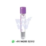 DBO K3EDTA Non Vacuum Blood Collection Tube
