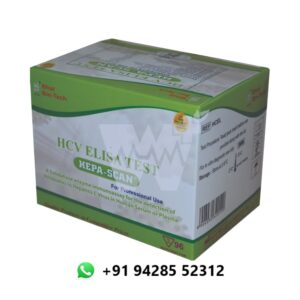 Hepa-Scan HCV - 3rd GN Elisa Kit