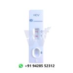 Cupikit Hepatitis C Virus Antibody Rapid Card