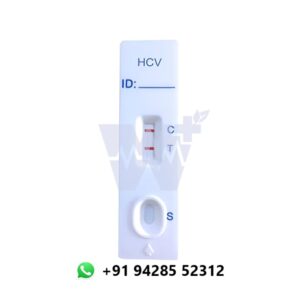 Cupikit Hepatitis C Virus Antibody Rapid Card