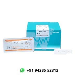Accurex Accutest HCV Rapid Card