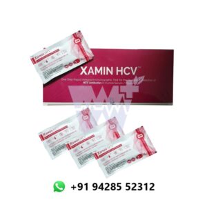 BRG Biomedicals Xamin HCV Rapid Card