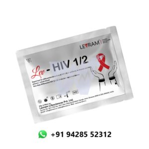 Levram HCV Antibody Rapid Card