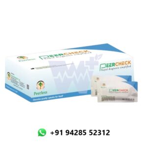 Peercheck HCV Rapid Card