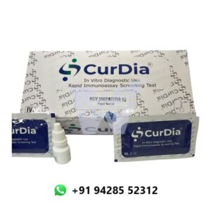 Curdia HCV Rapid Card