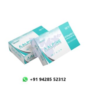 Alpine HCV Rapid Card