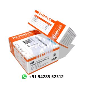 Pathkits Simple HCV Rapid Card